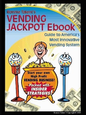 cover image of Vending Jackpot